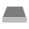 8-Inch Box Spring, Heavy Duty Metal Mattress Foundation with Fabric Cover, Easy Assembly, Noise-Free